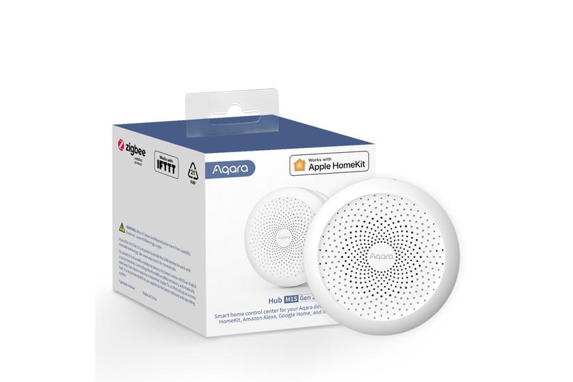 Aqara Xiaomi Smart Home Zentrale M1s Gen Trådløs Hvid