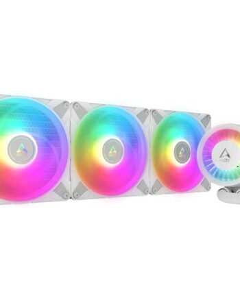 Arctic Liquid Freezer Iii 420  -rgb Processors Flydende Kølesystem