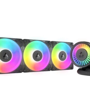 Arctic Liquid Freezer Iii Pro 360  -rgb Processors Flydende Kølesystem