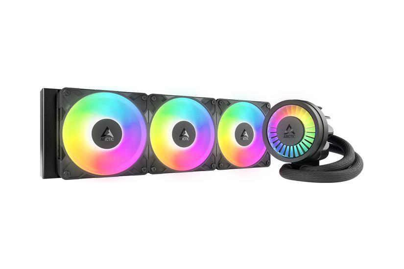 Arctic Liquid Freezer Iii Pro 360 -rgb Processors Flydende Kølesystem