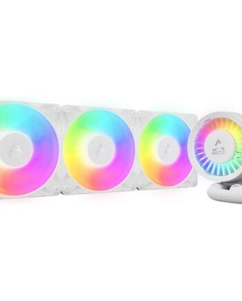 Arctic Liquid Freezer Iii Pro 360  -rgb Processors Flydende Kølesystem