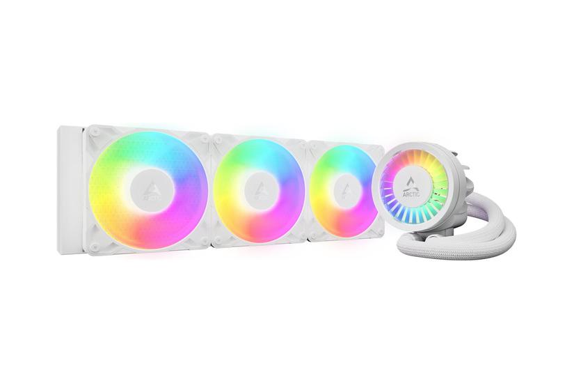Arctic Liquid Freezer Iii Pro 360 -rgb Processors Flydende Kølesystem