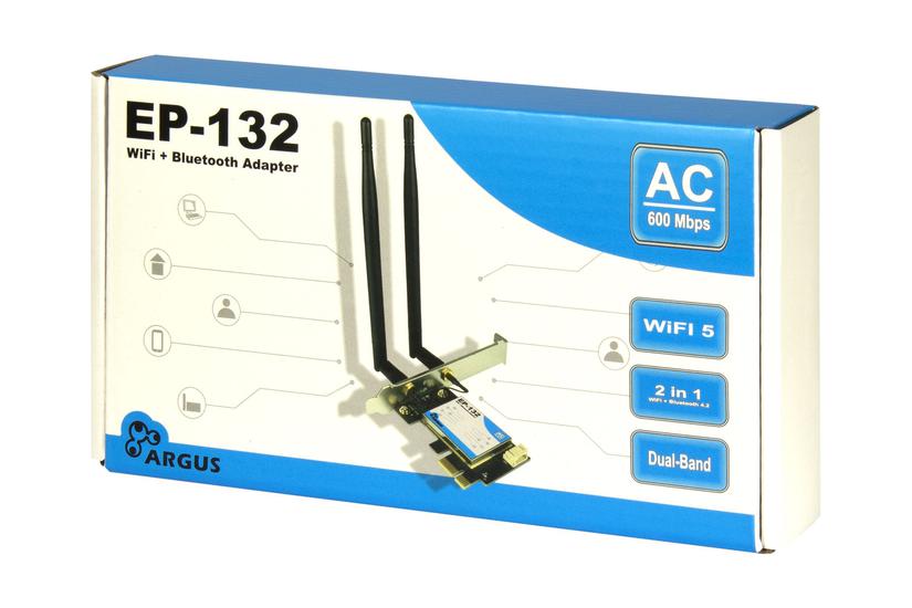 Argus Ep-132 Netværksadapter Pcie