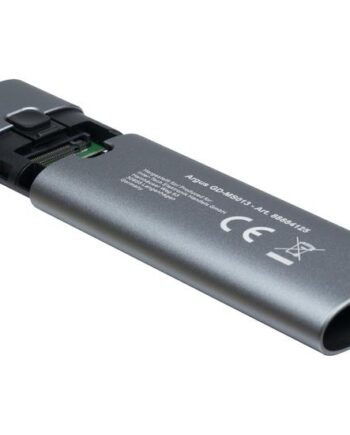 Argus Gd-ms013 Lagringspakning     Nvme Card   Pcie  Nvme  Usb      Gen