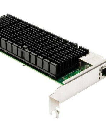 Argus St-7215 Netværksadapter Pcie     X8 100m 1g 10 Gigabit Ethernet