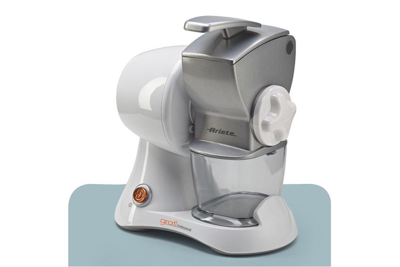 Ariete 0448 10 Elektriske Rivejern Og Spiralizer Elektrisk Rivejern Sølv Hvid