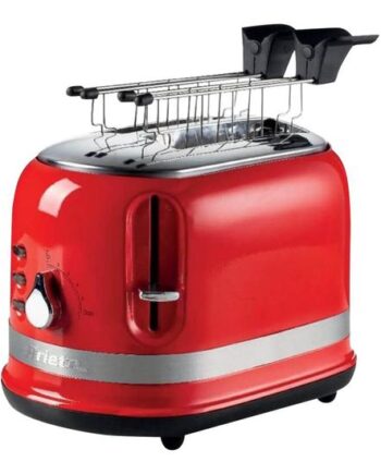 Ariete Moderna 0149 Brødrister Rød