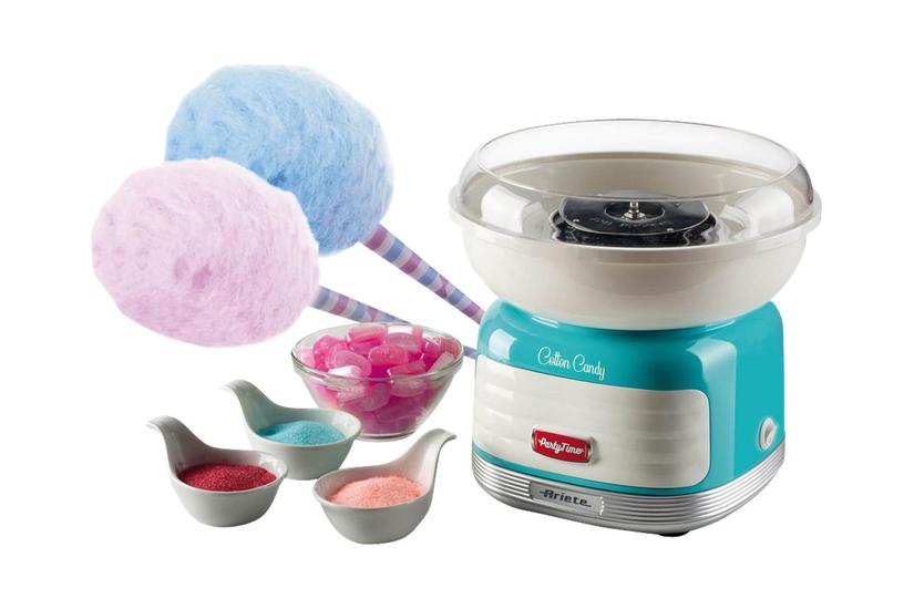 Ariete Party Time 2973 Candy Floss Fabrikant Lyseblå