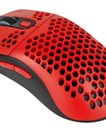 Arozzi Favo Mus Usb Rød