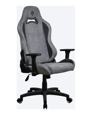 Arozzi Torretta 2023 Edition Stol Supersoft Antracit  Sort