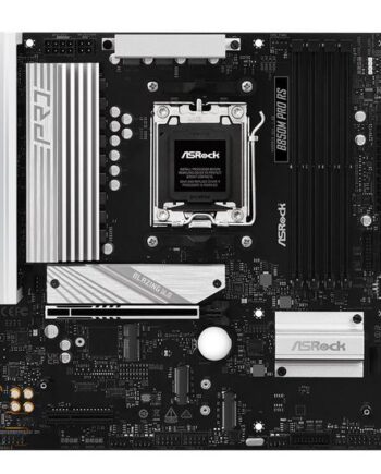 Asrock B850m Pro Rs Bundkort Micro Atx Socket Am5 Amd B850
