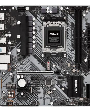 Asrock B650m-       Bundkort Micro Atx Socket Am5 Amd B650