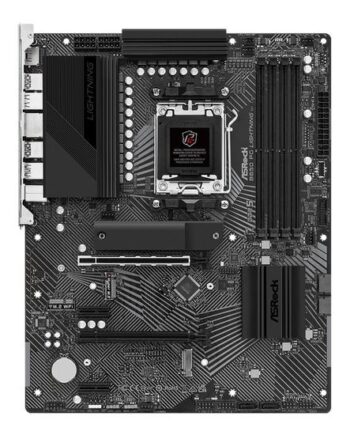 Asrock B650 Pg Lightning Ddr5 Atx Bundkort Am5