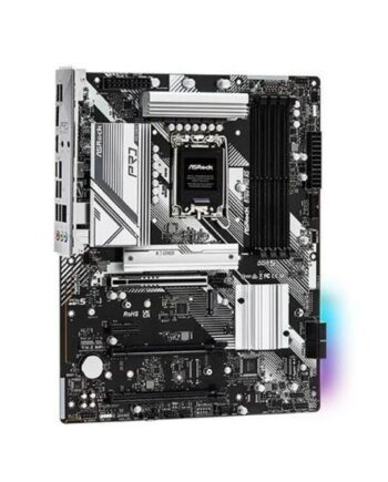 Asrock B760 Pro Rs Atx Intel Ddr5 S1700 Bundkort