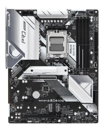 Asrock B650 Pro Rs Bundkort Atx Socket Am5 Amd B650