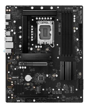 Asrock B860 Pro-  Bundkort Atx Lga1851 Sokkel B860