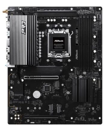 Asrock B850 Pro-  Wifi Bundkort Atx Socket Am5 Amd B850