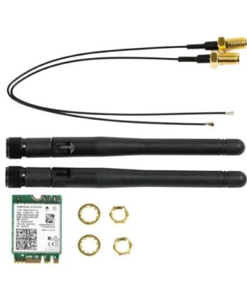 Asrock Deskmini     Wifi6 Kit  Ax210