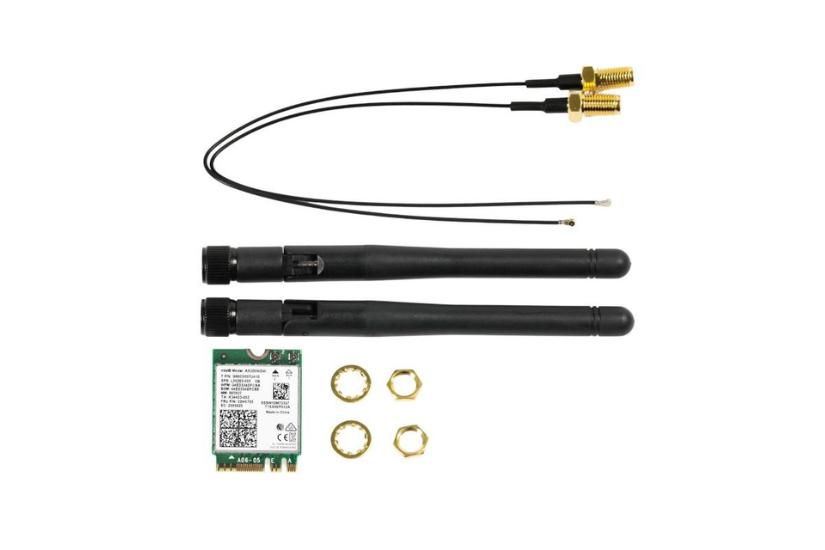 Asrock Deskmini Wifi6 Kit Ax210