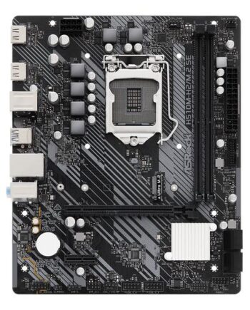 Asrock H510m-h2     Se Ddr4 Micro Atx Bundkort Lga1200