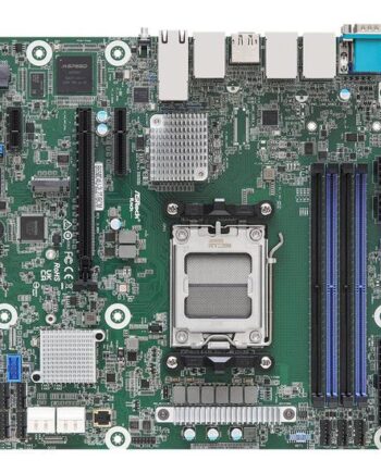 Asrock Rack B650d4u-2l2t Bcm Bundkort Micro Atx Socket Am5 Amd B650e