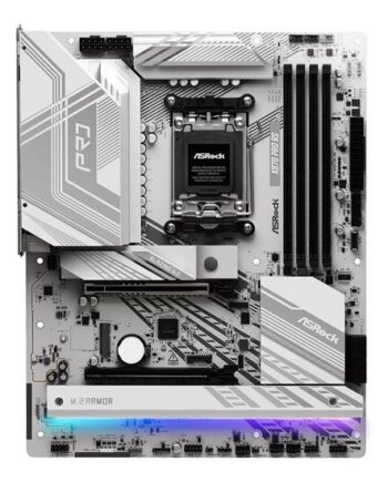 Asrock X870 Pro Rs Bundkort Atx Socket Am5 Amd X870