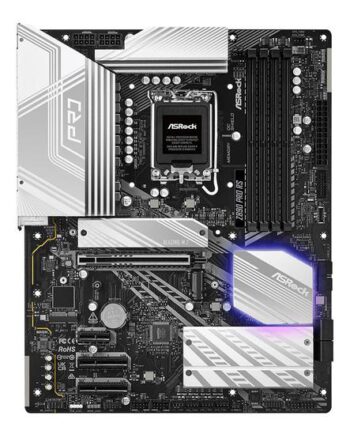 Asrock Z890 Pro Rs Bundkort Atx Lga1851 Sokkel Z890