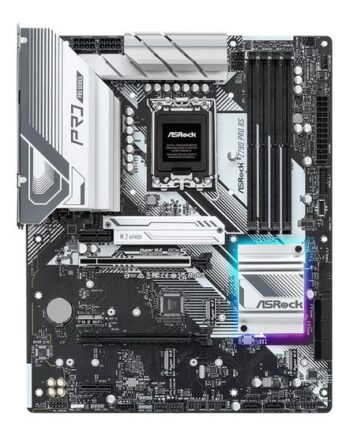 Asrock Z790 Pro Rs Bundkort Atx Lga1700 Sokkel Z790
