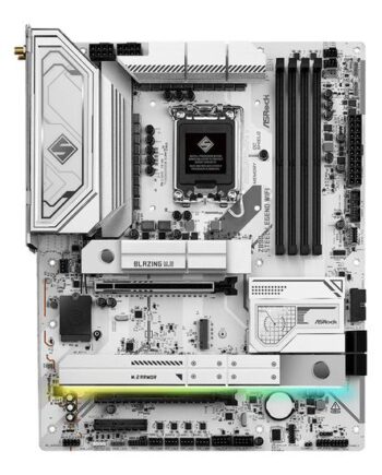 Asrock Z890 Steel Legend Wifi Bundkort Atx Lga1851 Sokkel Z890
