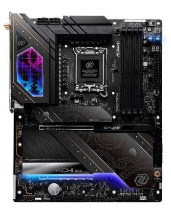 Asrock Z890 Taichi Bundkort Atx Lga1851 Sokkel Z890