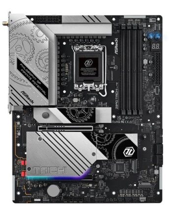 Asrock Z890 Taichi Lite Bundkort Atx Lga1851 Sokkel Z890