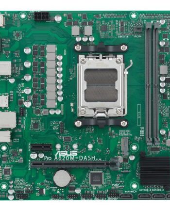 Asus A620m-dash-csm Bundkort Micro Atx Socket Am5 Amd A620