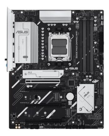 Asus B650e Max Gaming Wifi Bundkort Atx Socket Am5 Amd B650