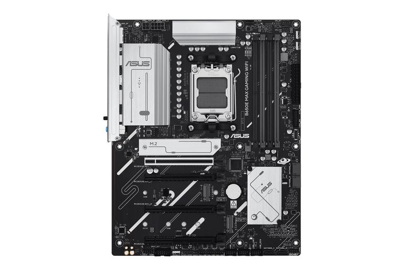 Asus B650e Max Gaming Wifi Bundkort Atx Socket Am5 Amd B650