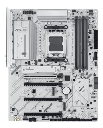 Asus B650e Max Gaming Wifi   Bundkort Atx Socket Am5 Amd B650