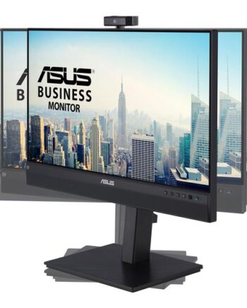 Asus Be24ecsnk Skærm Led Baglys 24  Ips 5ms Full Hd 1920x1080 Ved 60hz