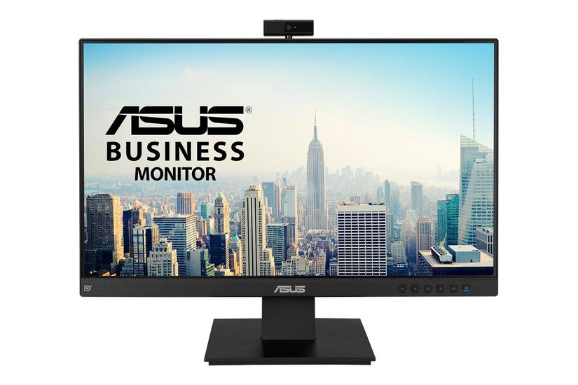 Asus Be24eqk Skærm Led Baglys 23 Ips 5ms Full Hd 1920x1080 Ved 75hz