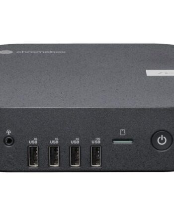 Asus Chromebox 5a S5007una Mini Pc Core I5 1335u     Ghz   Gb Ssd 256 Gb