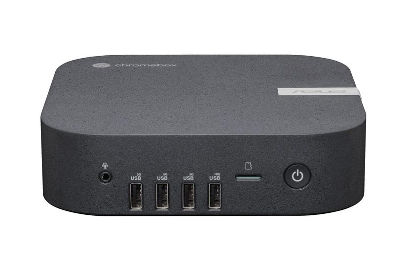 Asus Chromebox 5a S5007una Mini Pc Core I5 1335u Ghz Gb Ssd 256 Gb