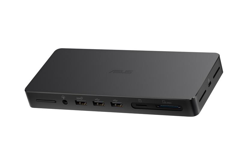 Asus Dc500 Dockingstation Thunderbolt Hdmi Thunderbolt 5gbe