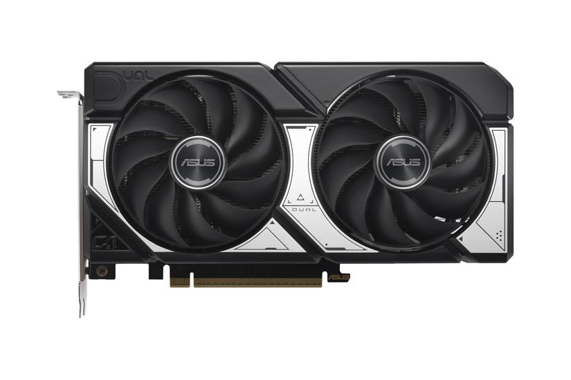 Asus Dual Geforce Rtx 5060 8gb Grafikkort 8gb Gddr7 Nvidia Rtx 5060 Pci Express