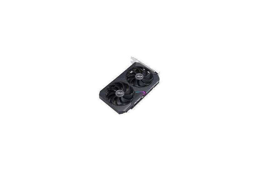 Asus Dual Geforce Rtx 3050 V2 Grafikkort 8gb Gddr6 Nvidia Rtx 3050 Pci Express
