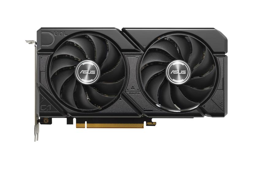 Asus Dual Radeon Rx 7600 Evo 8gb Grafikkort 8gb Gddr6 Amd Radeon Rx 7600 Pci Express