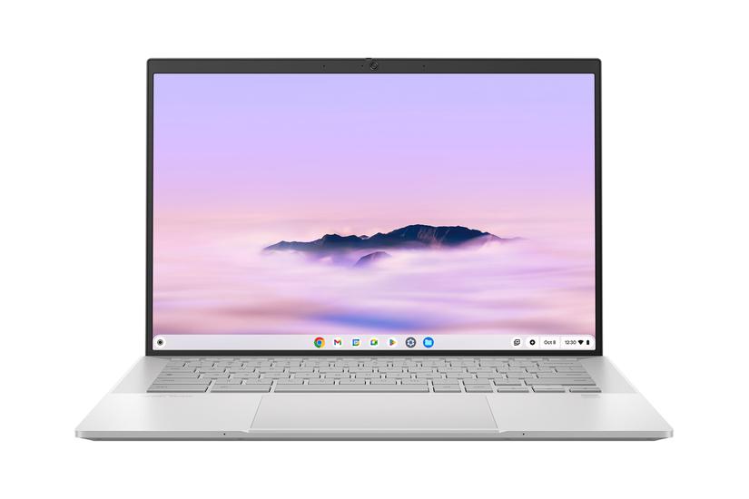 Asus Expertbook Cx54 Chromebook Plus Cx5403cma-qm0259 Bærbar Pc Intel Core Ultra Serie 115u Ghz 16 Gb Lpddr5x 256 Gb Ssd 2280 Pcie Nvm Express Nvme 14