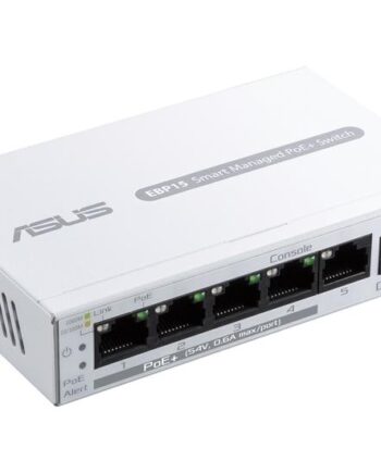 Asus Expertwifi Ebp15 Switch   Porte Administreret