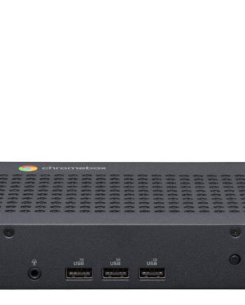 Asus Fanless Chromebox Cf40 Bc012un Mini Pc Celeron N4500     Ghz   Gb 64 Gb