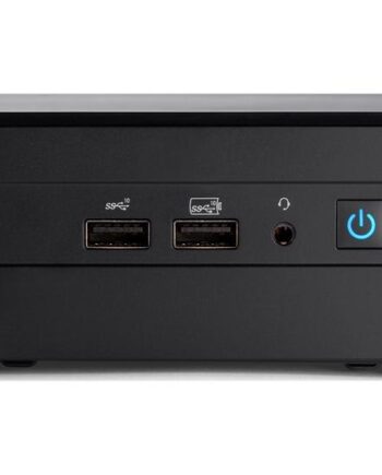 Asus Nuc 12 Pro Kit Rnuc12wshi700002i Mini Pc Core I7 1260p     Ghz   Gb Ingen Hdd