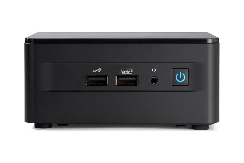 Asus Nuc 12 Pro Kit Rnuc12wshi700002i Mini Pc Core I7 1260p Ghz Gb Ingen Hdd