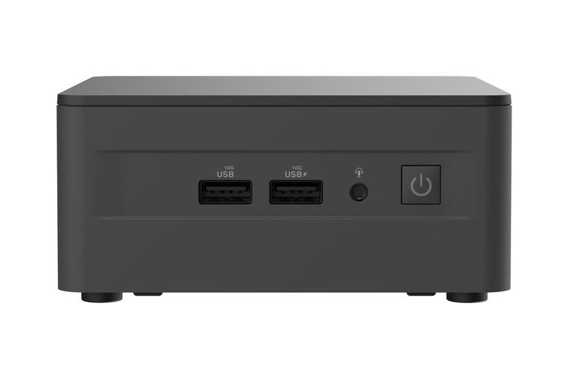 Asus Nuc 13 Pro Rnuc13anhi500002i Mini Pc Core I5 1340p Ghz Gb Ingen Hdd