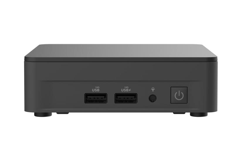 Asus Nuc 13 Pro Rnuc13anki300002i Mini Pc Core I3 I3-1315u Ghz Gb Ingen Hdd